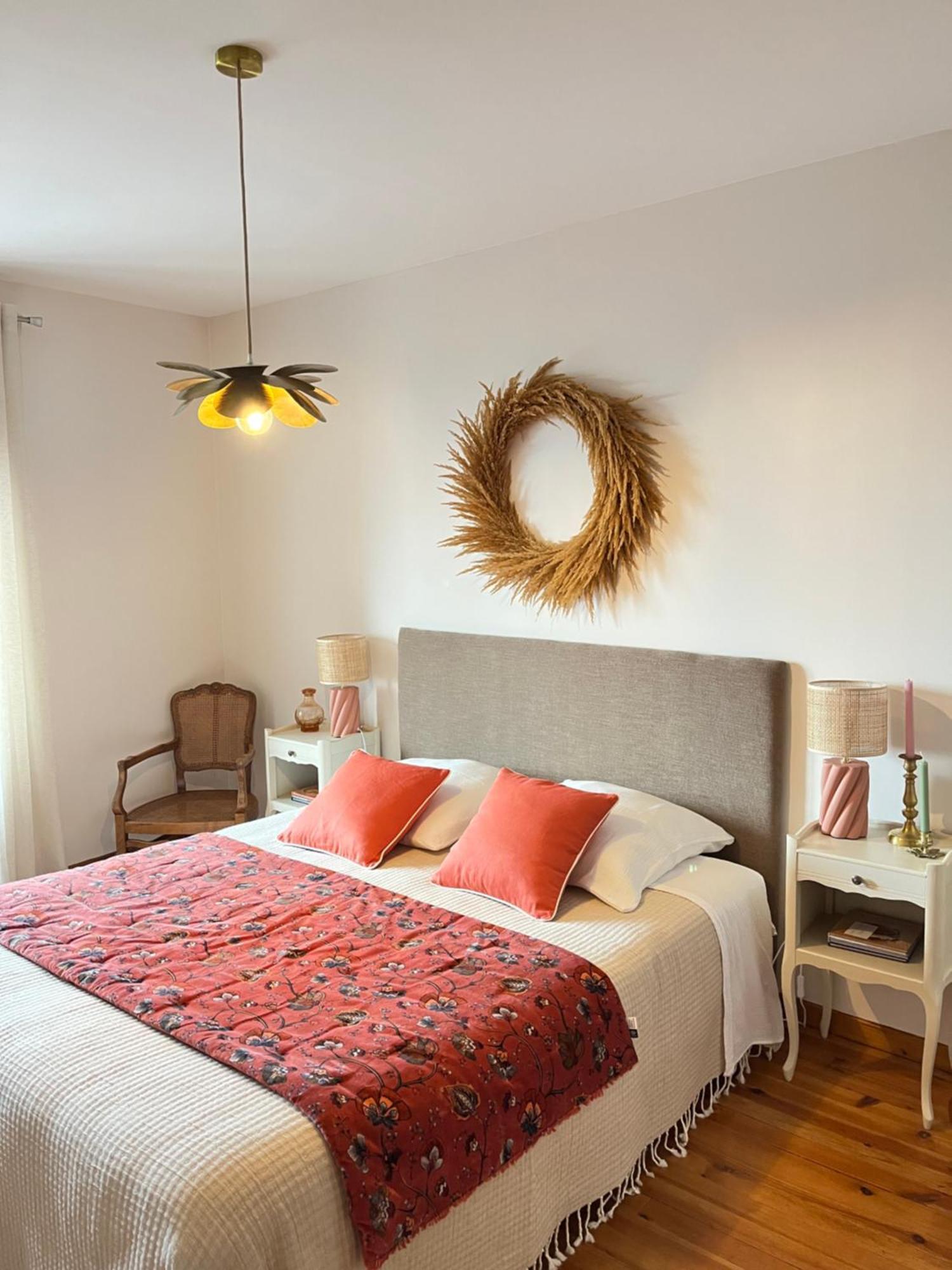 Bed and Breakfast Le Balcon Du Fetre Chiroubles Exterior foto